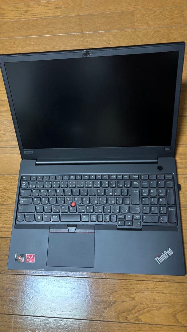 Lenovo E595 ThinkPad 15.6型