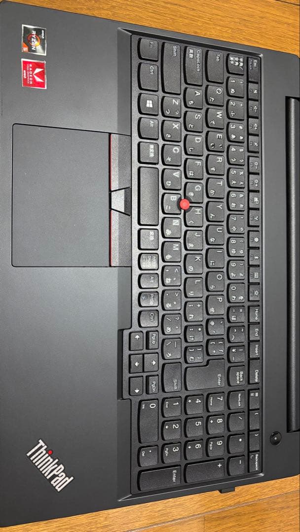 Lenovo E595 ThinkPad 15.6型