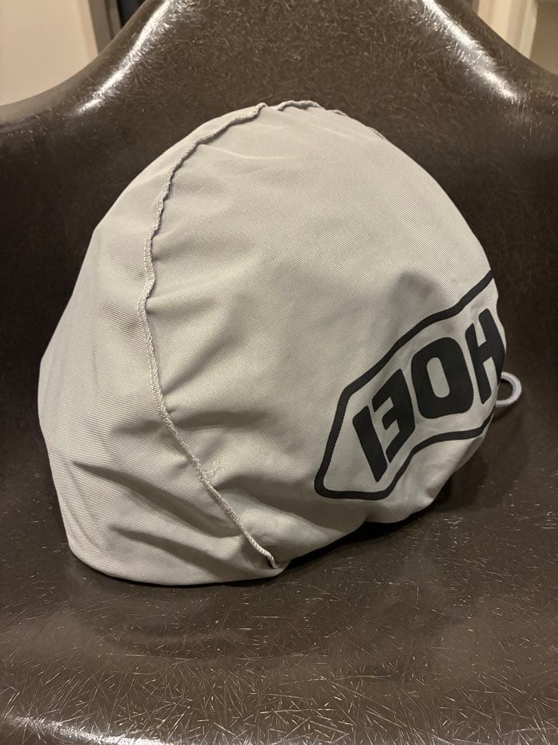 SHOEI Glamster ブラック M