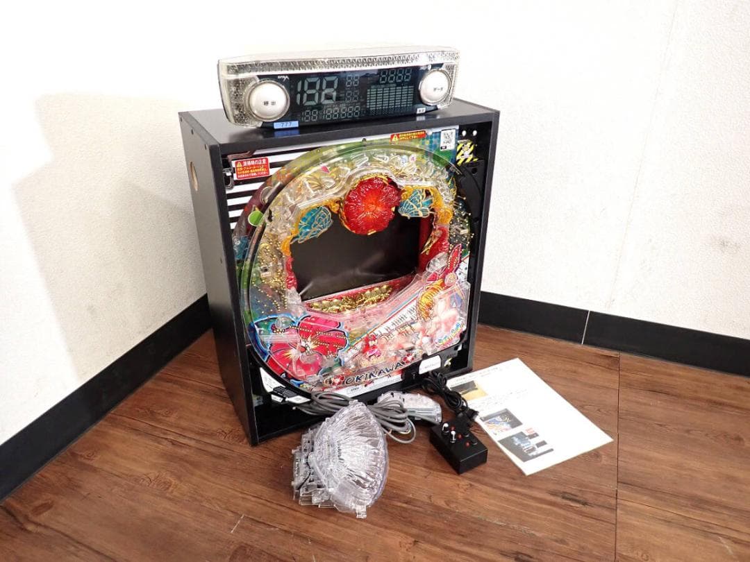 SANYO PAスーパー海物語IN沖縄5SBA 卓上BOXタイプ 52768