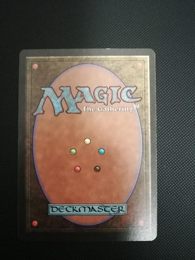 冬の宝珠　４版　4ED　日本語　黒枠　NM-～SP+