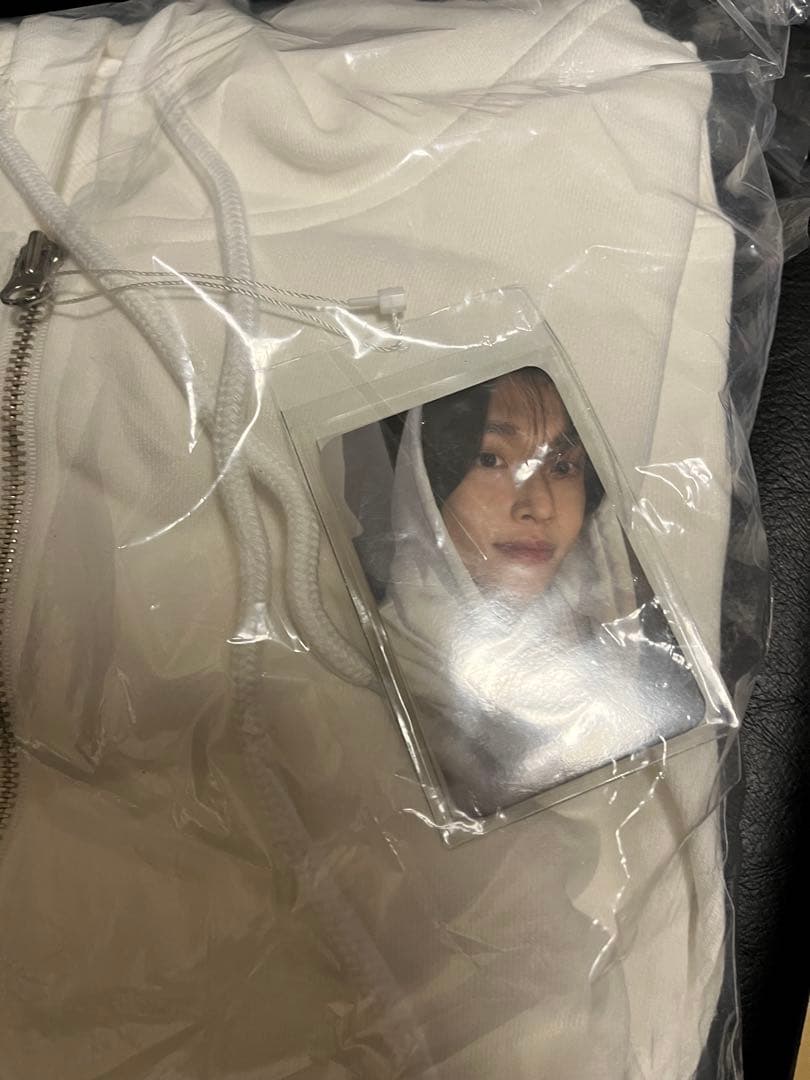 RIIZE PARK ポップアップ MD パーカー フーディー ウォンビン