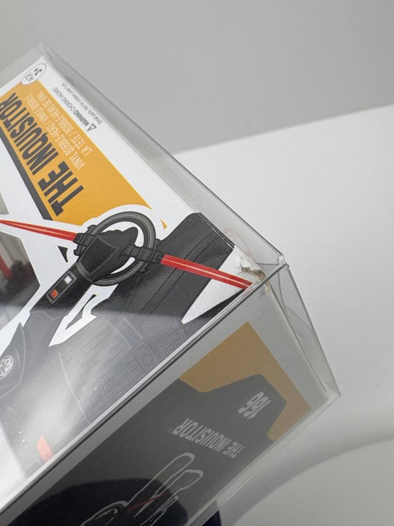 funko pop 大尋問管　フィフスブラザー　セット　プロテクター付き