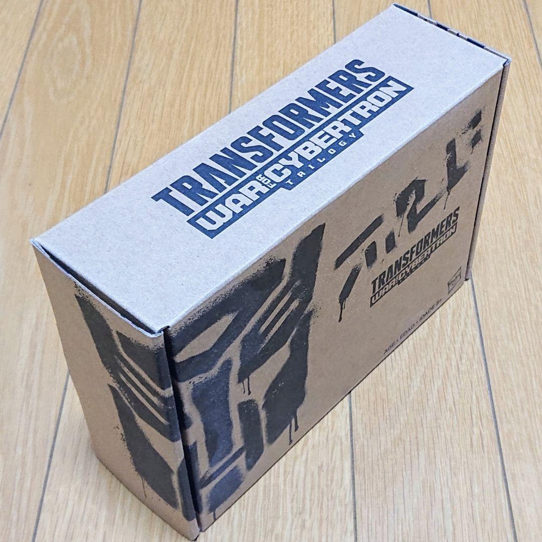 トランスフォーマー ジェネレーションセレクト　ホットショット エクシゲイザー