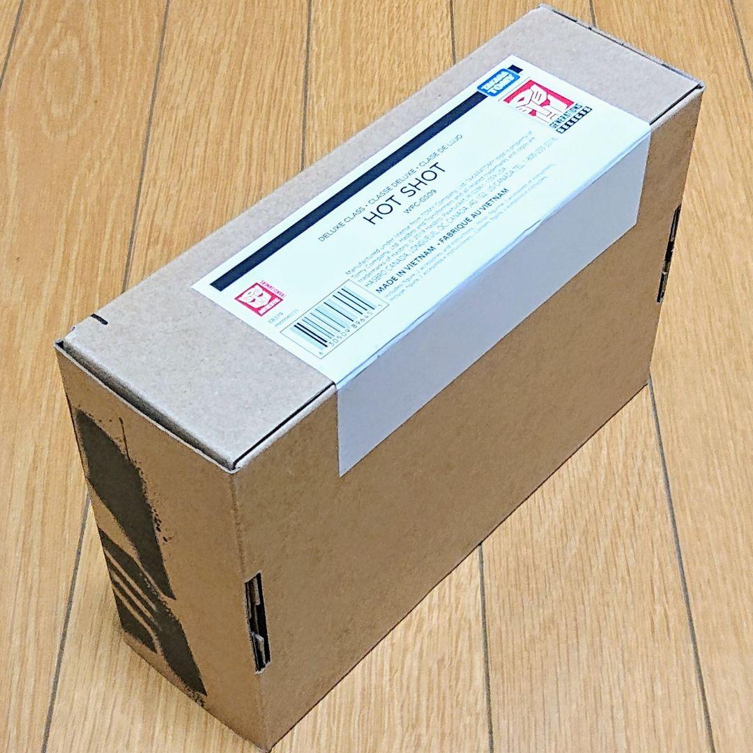 トランスフォーマー ジェネレーションセレクト　ホットショット エクシゲイザー