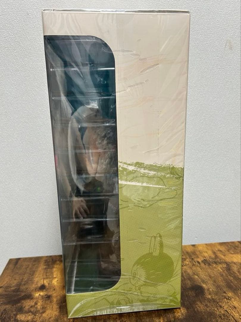 新品未開封。POP MART JUMP FOR JOY ラブブ