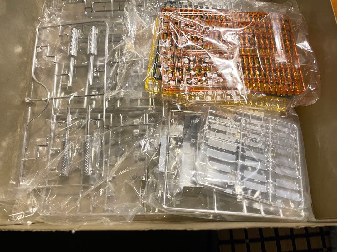 キ*ム様 椎名急送 龍馬號 日野HE デコトラ トレーラー 旧版 ジャンク 現状