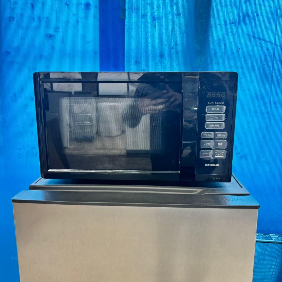 484 超最新 冷蔵庫 洗濯機 電子レンジ 3点セット 小型 一人暮らし 人気