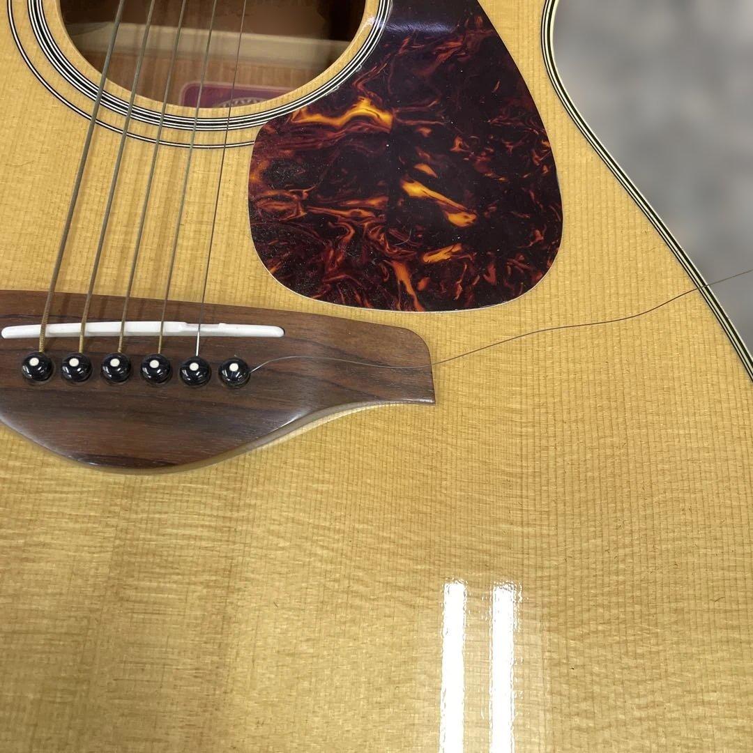 味*ん様 ★YAMAHA ヤマハ アコースティックギター FS720S 弦楽器