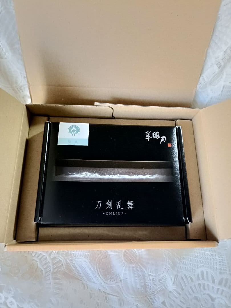 Vixen 単眼刀 H4×12 刀剣乱舞-ONLINE- 膝丸 ver.