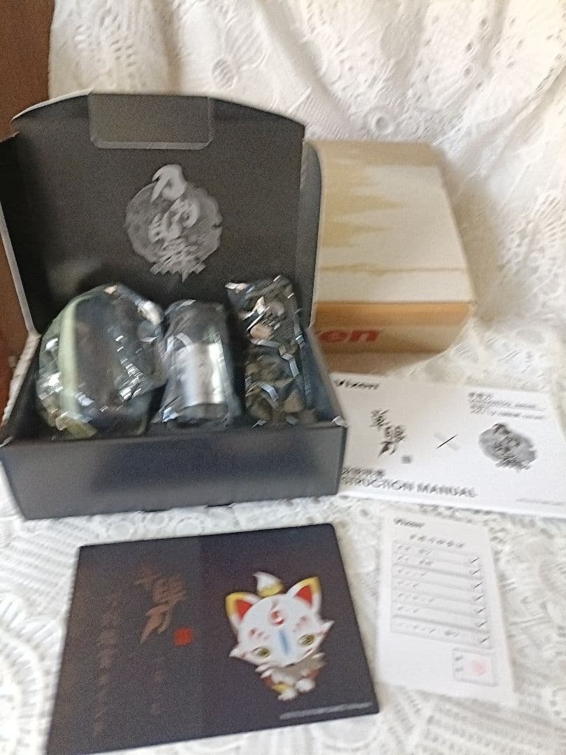 Vixen 単眼刀 H4×12 刀剣乱舞-ONLINE- 膝丸 ver.