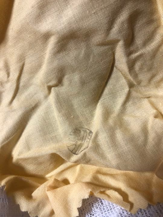 萩焼　大和保男　徳利　本人作品