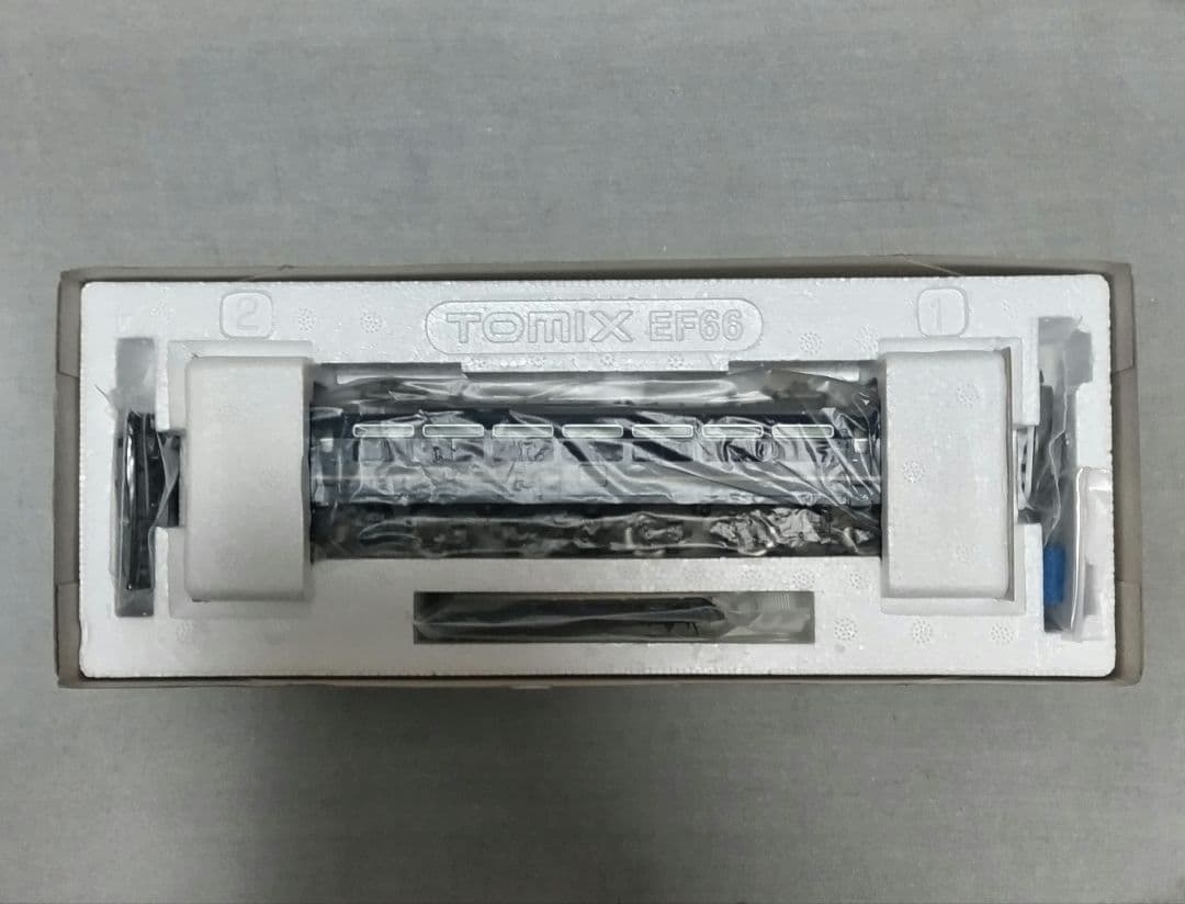 TOMIX　EF66【3】HOゲージ