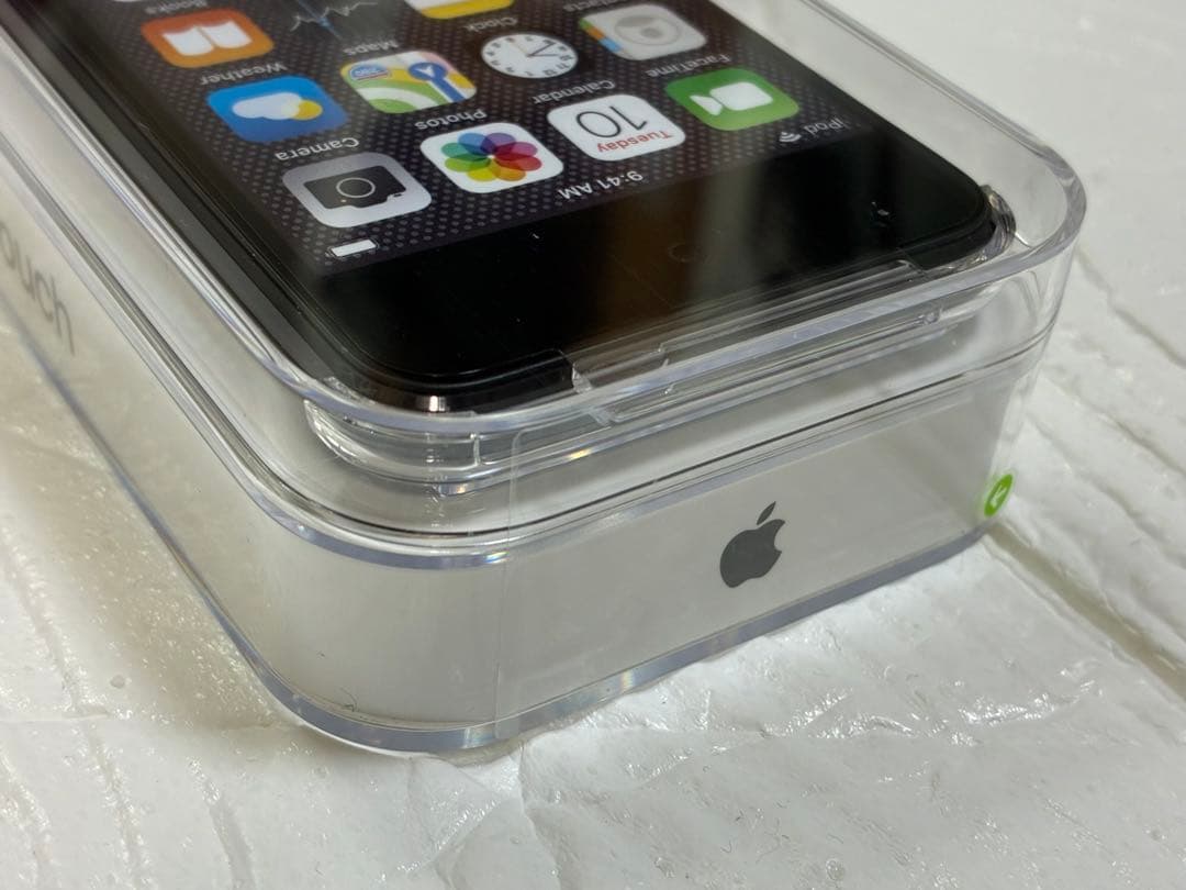 新品未開封、iPod touch 32GB スペースグレー 第7世代
