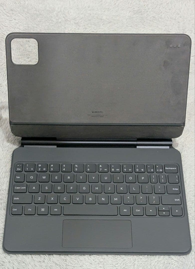 【美品】Xiaomi Pad 7 Blue 128GBフォーカスキーボード付き