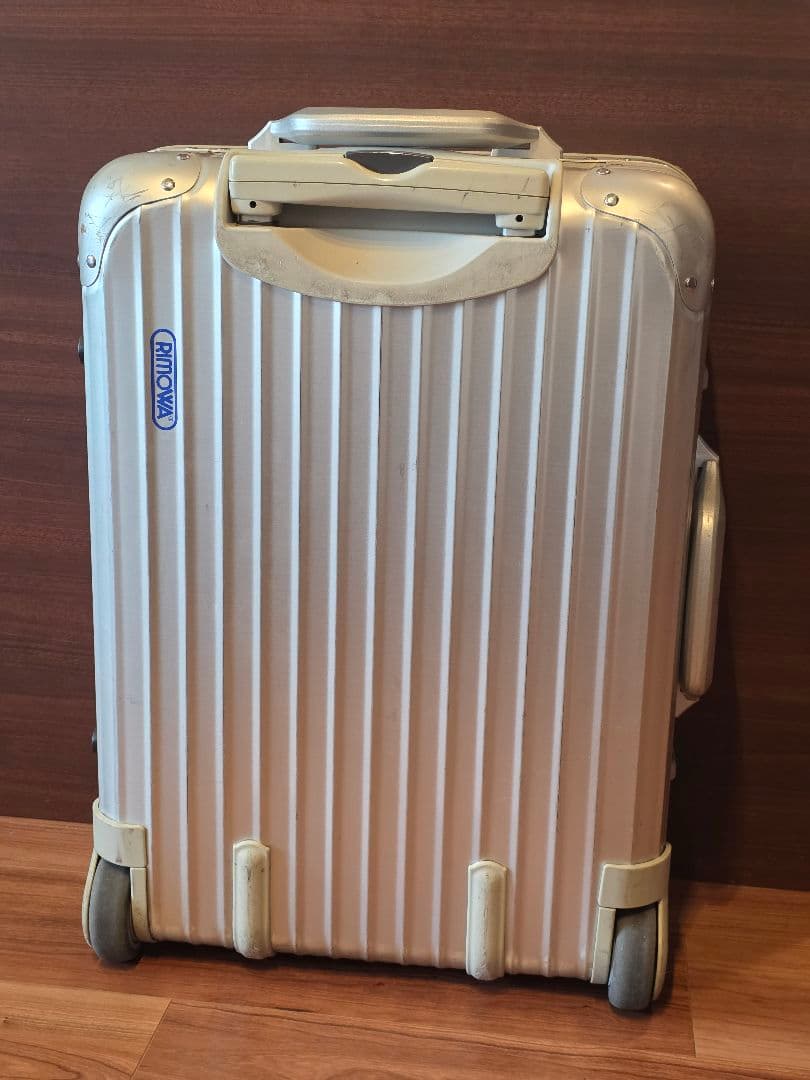 RIMOWA　TOPAS（リモワ トパーズ）　 92952 2輪
