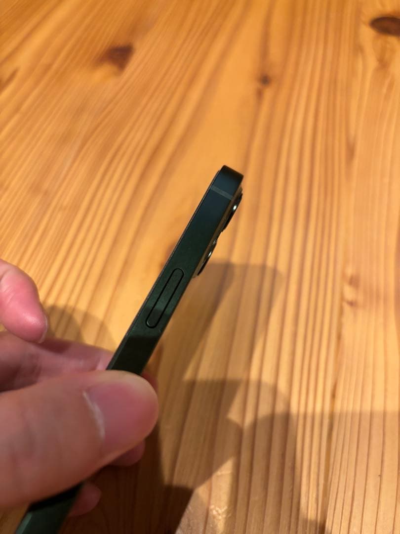 【美品】Apple iPhone 13グリーン 本体 256G