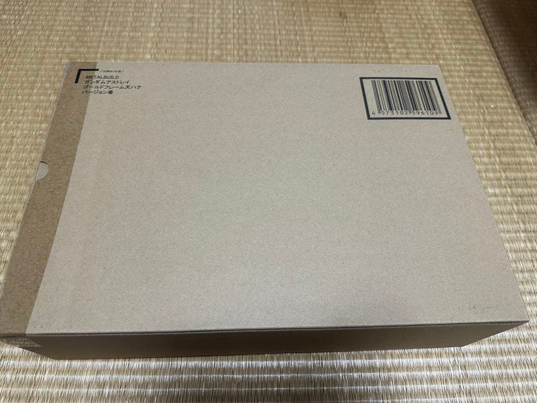 メタルビルド　天ハナ