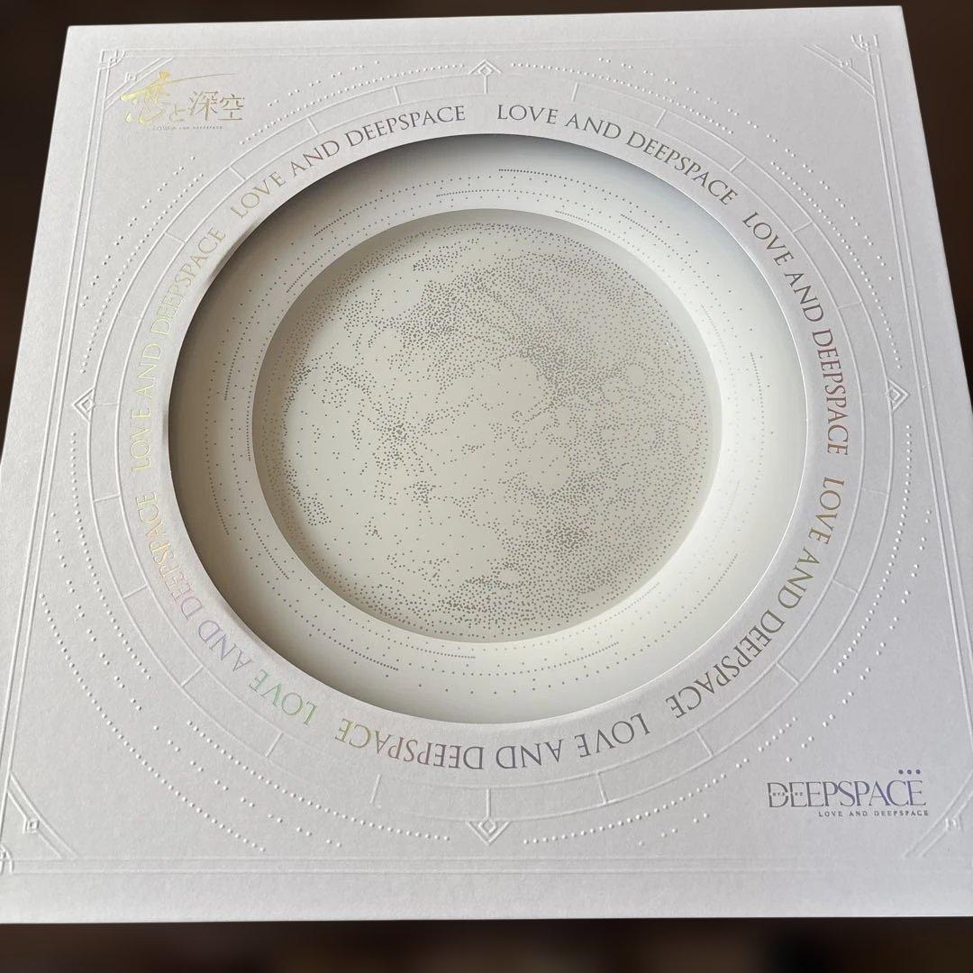 恋と深空　2024 VIP ギフトボックス　日本版　フルセット