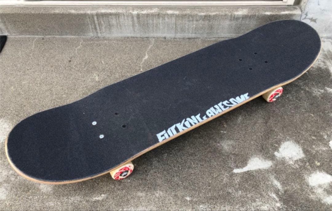 HUF ハフ スケボー スケートボード コンプリート