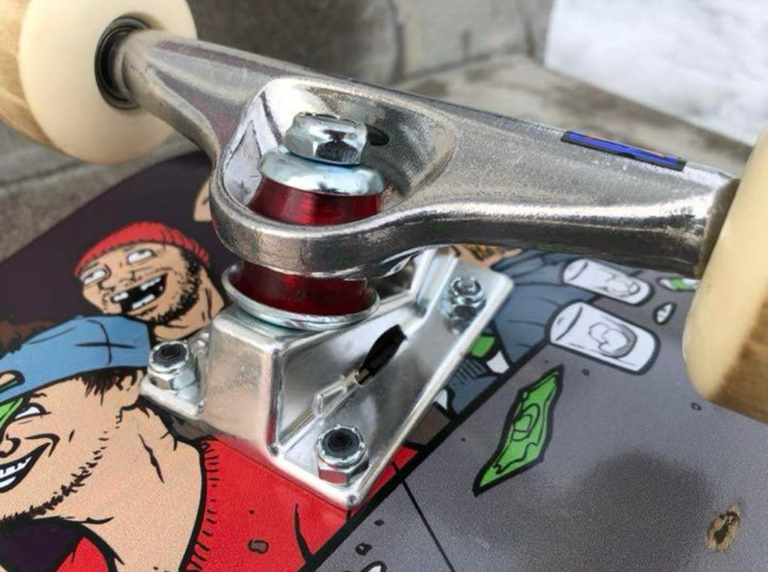 HUF ハフ スケボー スケートボード コンプリート