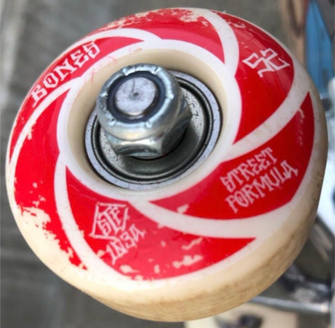 HUF ハフ スケボー スケートボード コンプリート