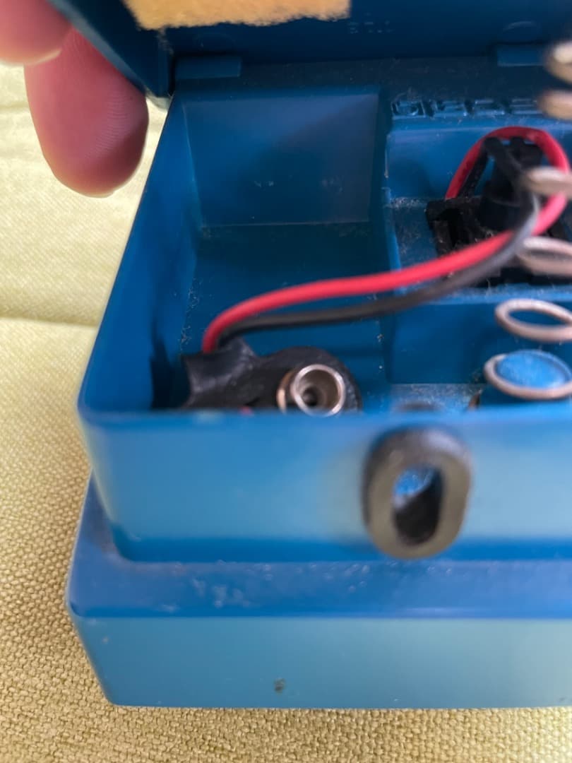 ギター BOSS Blues D