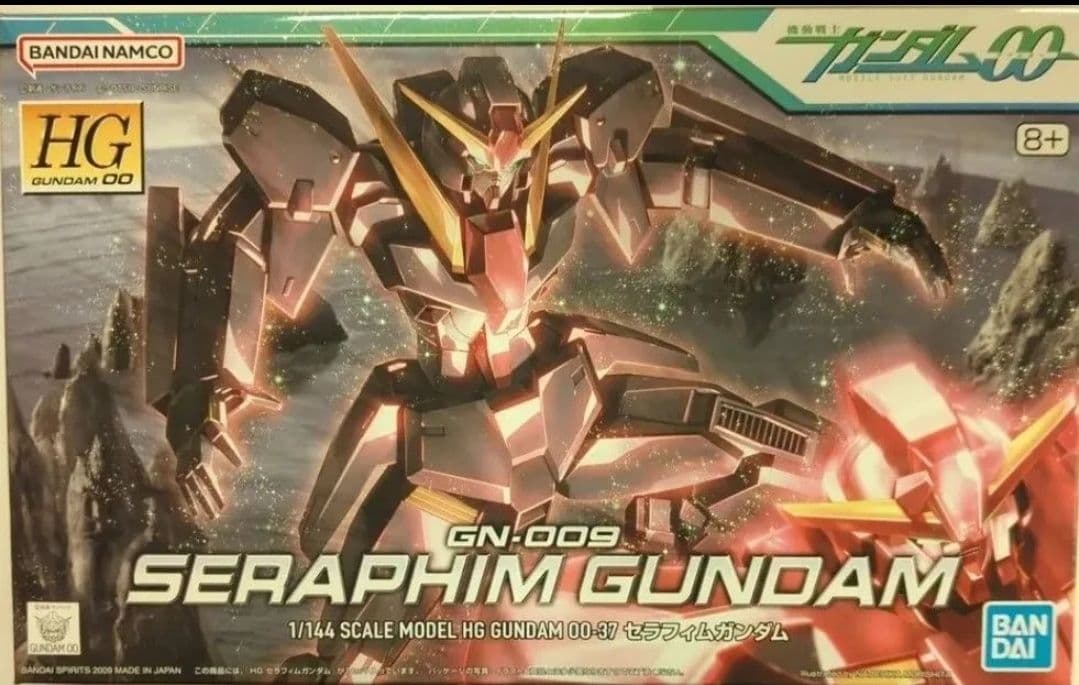 新品未組立　00シリーズHG24種セット　機動戦士ガンダム00
