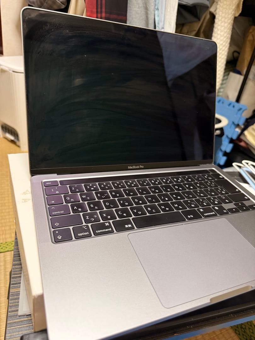 MacBook本体 MacBook Pro 2020 M1 16GB 512GB