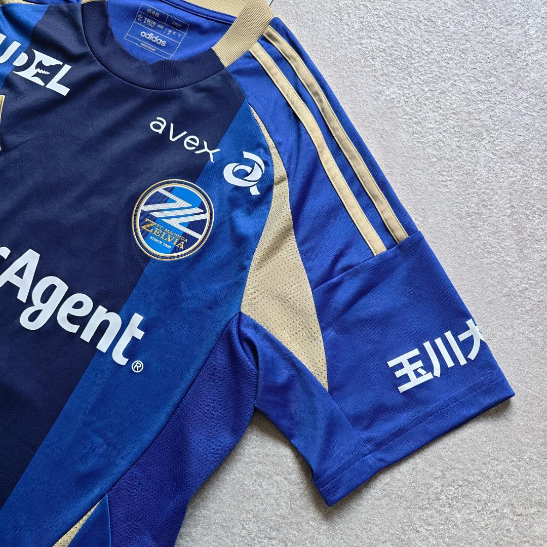 Lサイズ FC町田ゼルビア 昌子源 2025 1st ユニフォーム ホーム