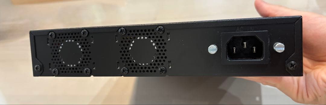 YAMAHAスマートL2スイッチ SWX2200-8PoE