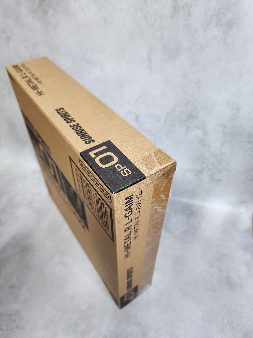 HI-L R エルガイム エルガイム エルガイムMk-II バッシュ