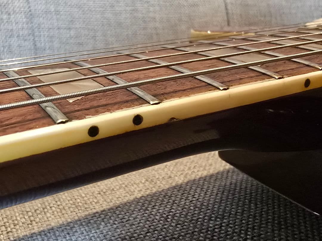 Greco gnecoロゴ EG420？ レスポール エレキギター