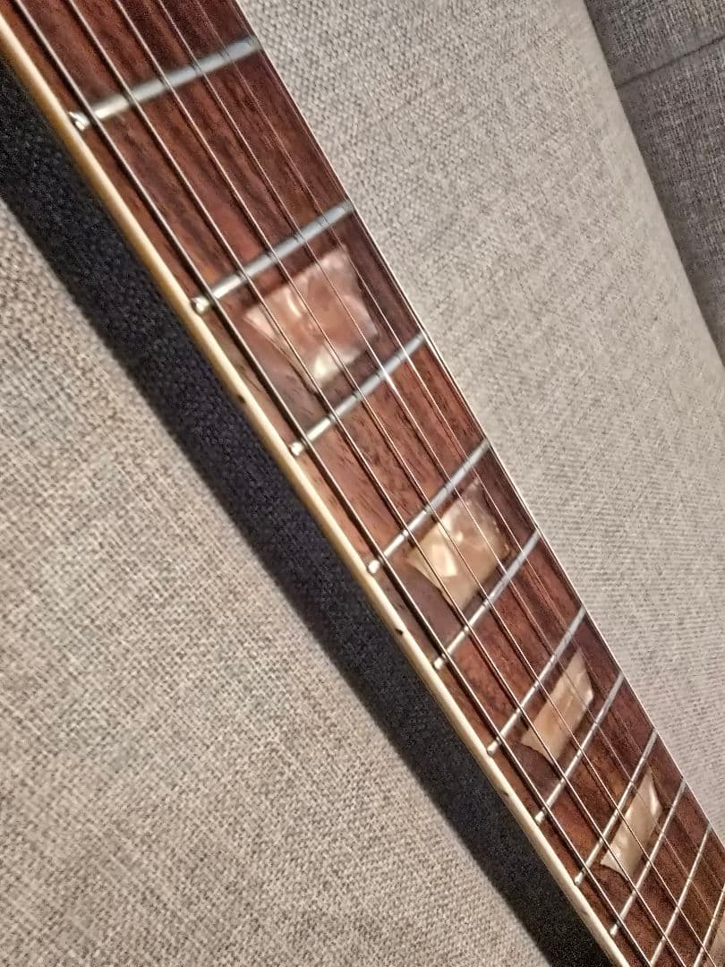 Greco gnecoロゴ EG420？ レスポール エレキギター