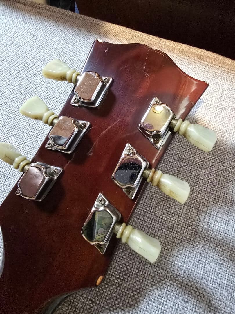 Greco gnecoロゴ EG420？ レスポール エレキギター