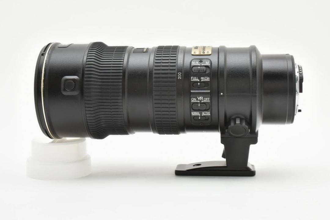 ★良品★ AF-S VR Zoom Nikkor ED 70-200 F2.8G