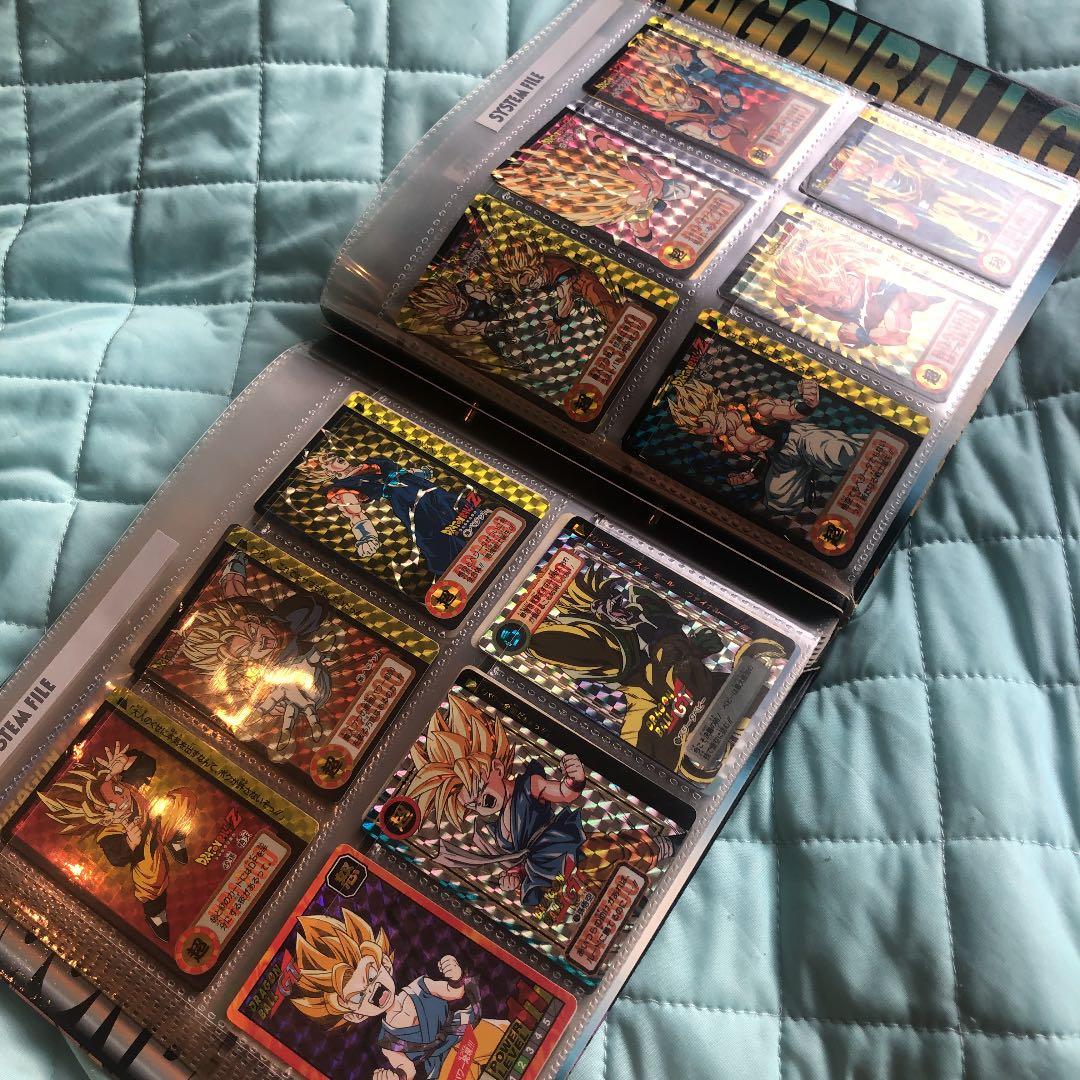 ドラゴンボール　カードダス　スーパーバトル