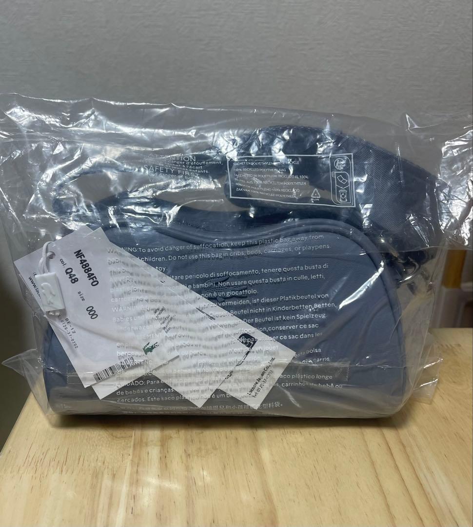 ちぇしゃ猫さま専用LACOSTE ローラ ラウンドミニショルダーバッグ