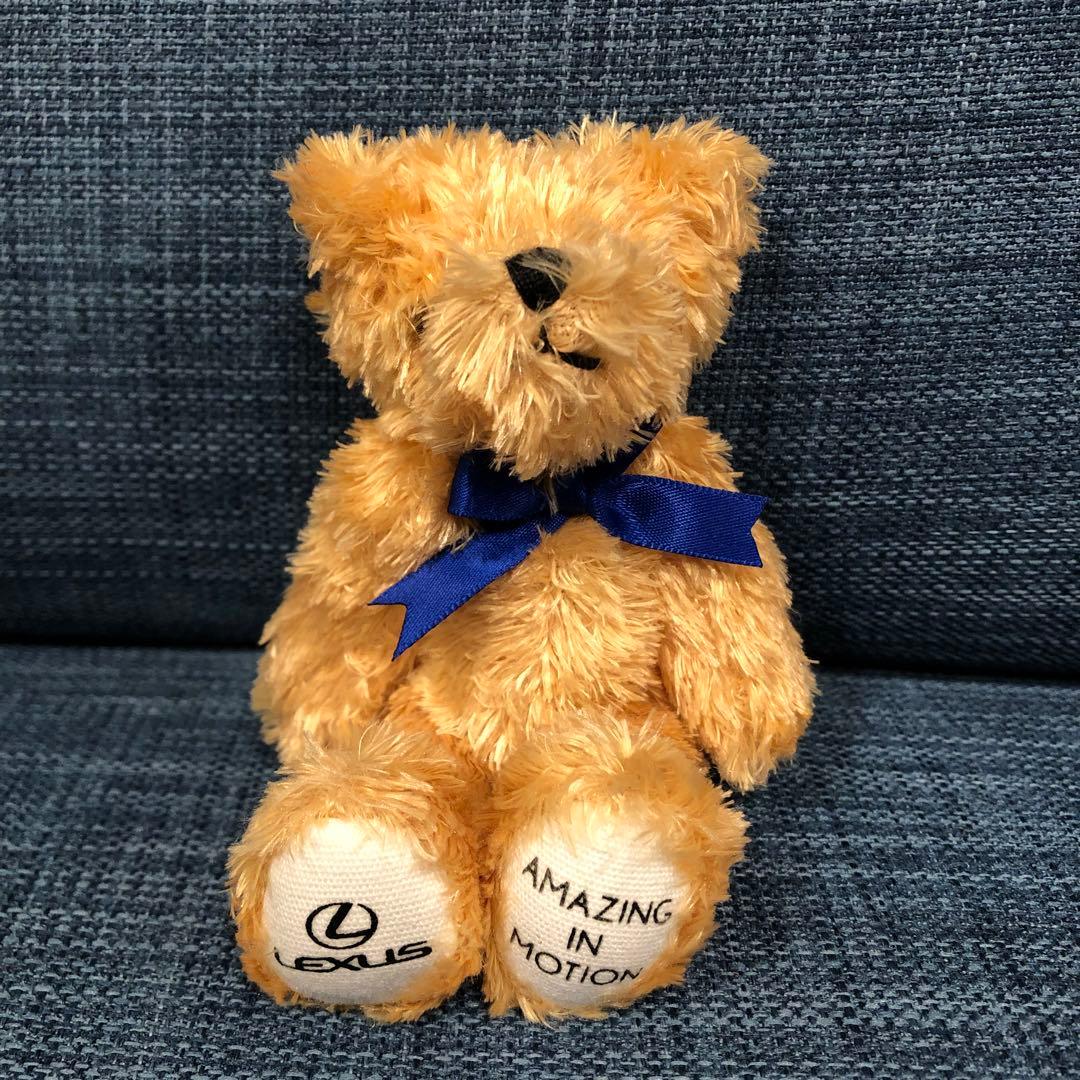 クマ　キーホルダー