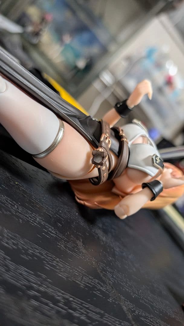 ポ*ー様 開封ジャンク品パーツ破損有SNAIL SHELLシスター ミューズ エ