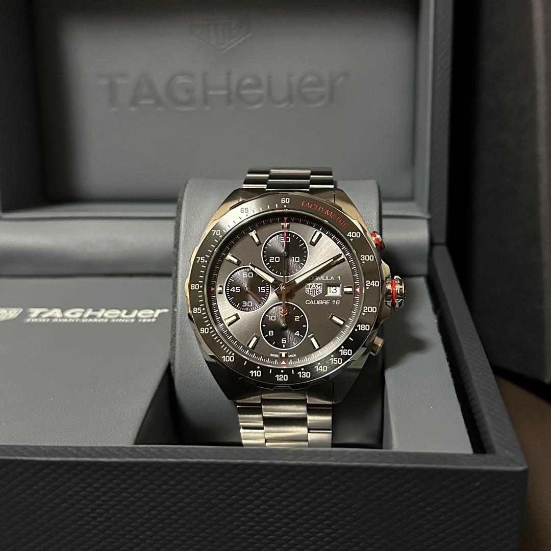 TAG Heuer フォーミュラ1 CAZ2012.BA0876 タグホイヤー