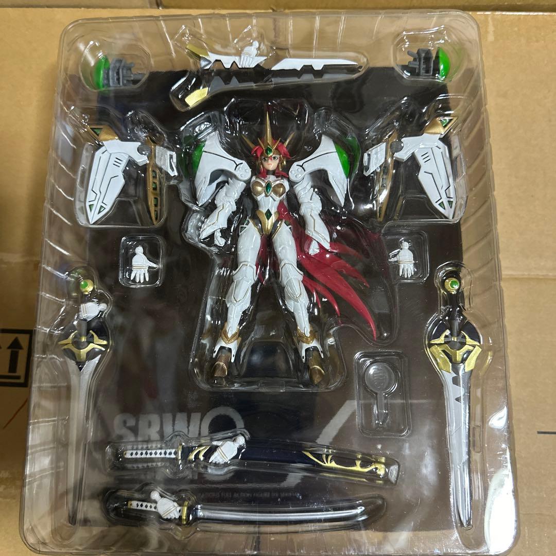 バンプレスト　スーパーロボット大戦OG ヴァルシオーネR