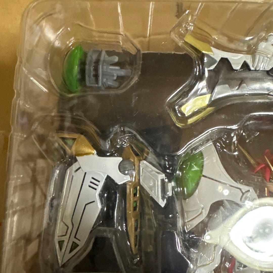 バンプレスト　スーパーロボット大戦OG ヴァルシオーネR