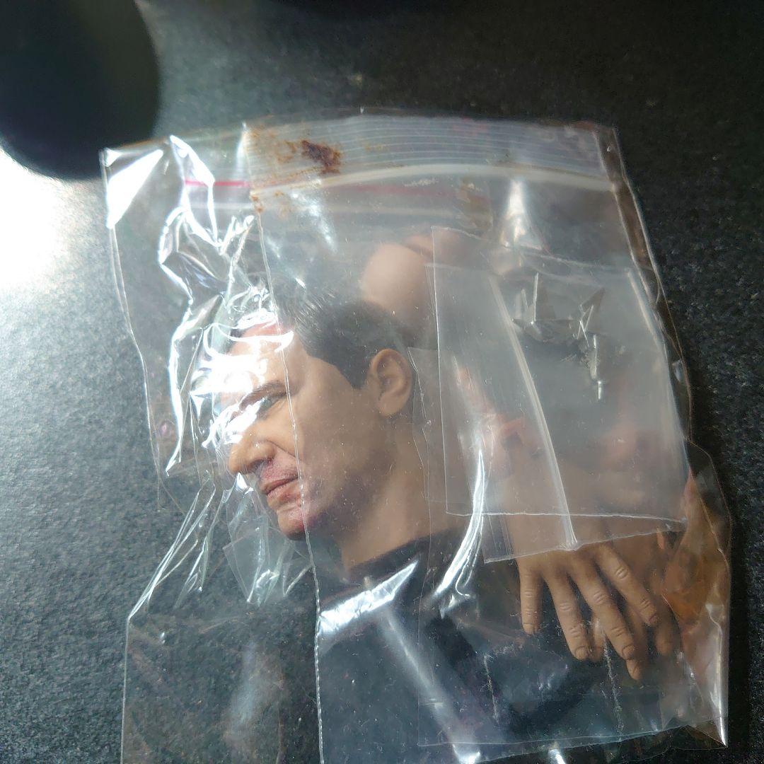 ブレードランナー似　可動式フィギュア ジャンク