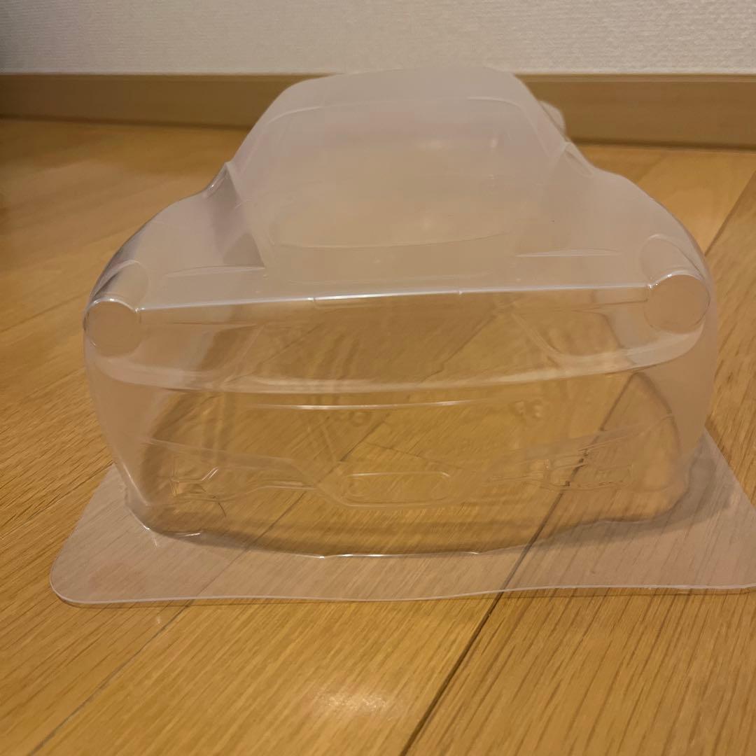 TAMIYA フェラーリ458 1/10 ボディ ①