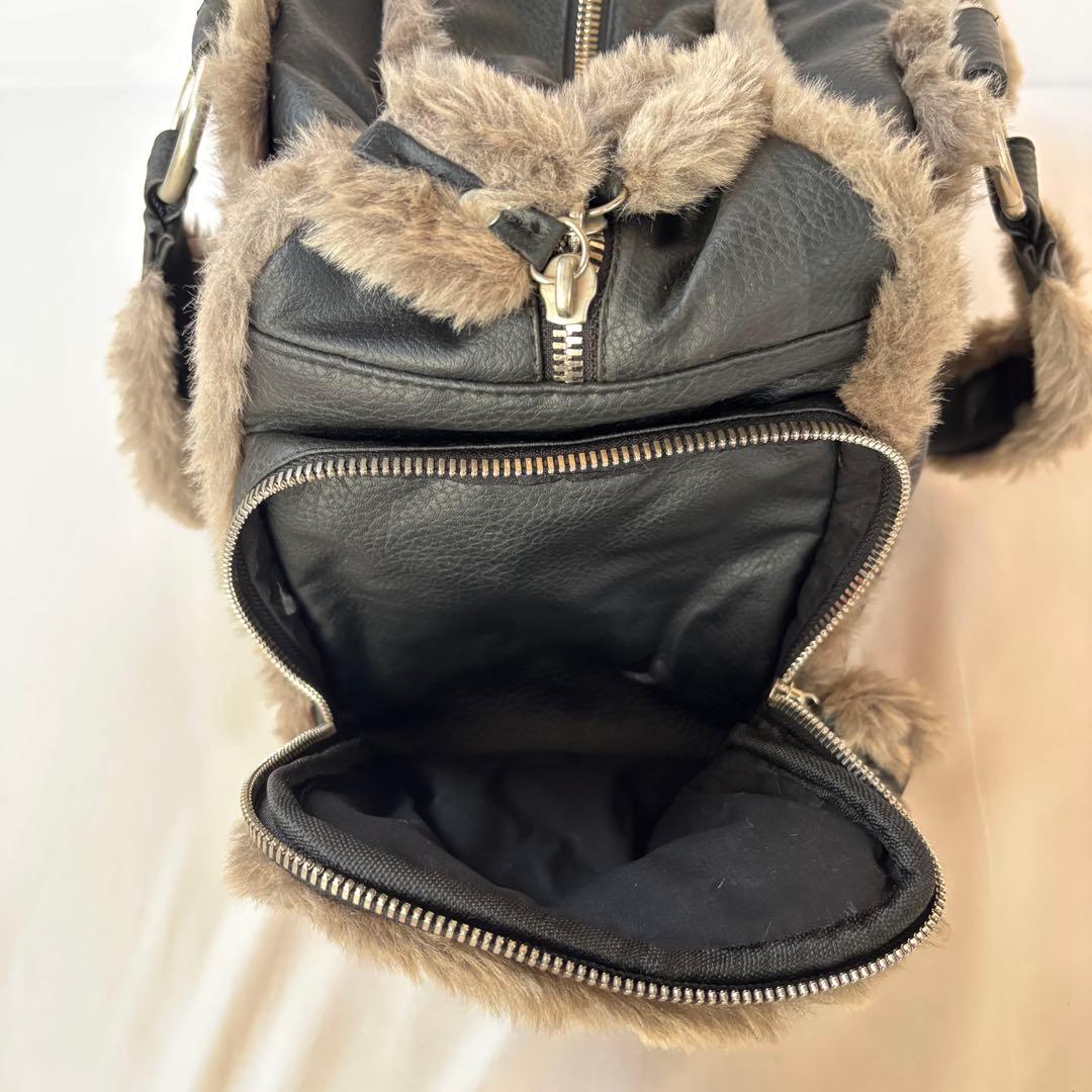 HYDE 10th Anniversary 富良野　ボストンバッグ