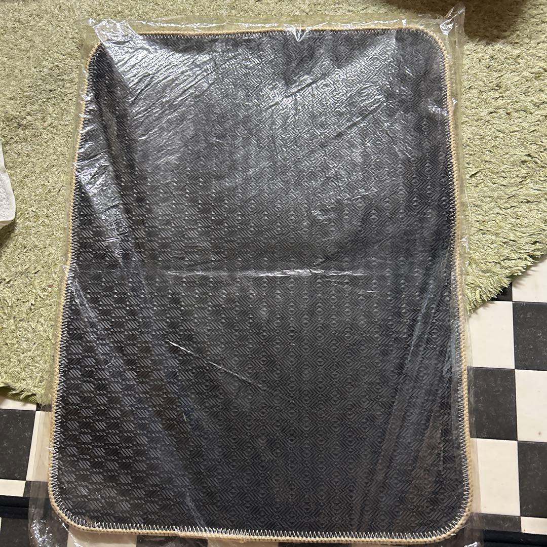 ハローキティ バスマット 木の実キティ 当時物