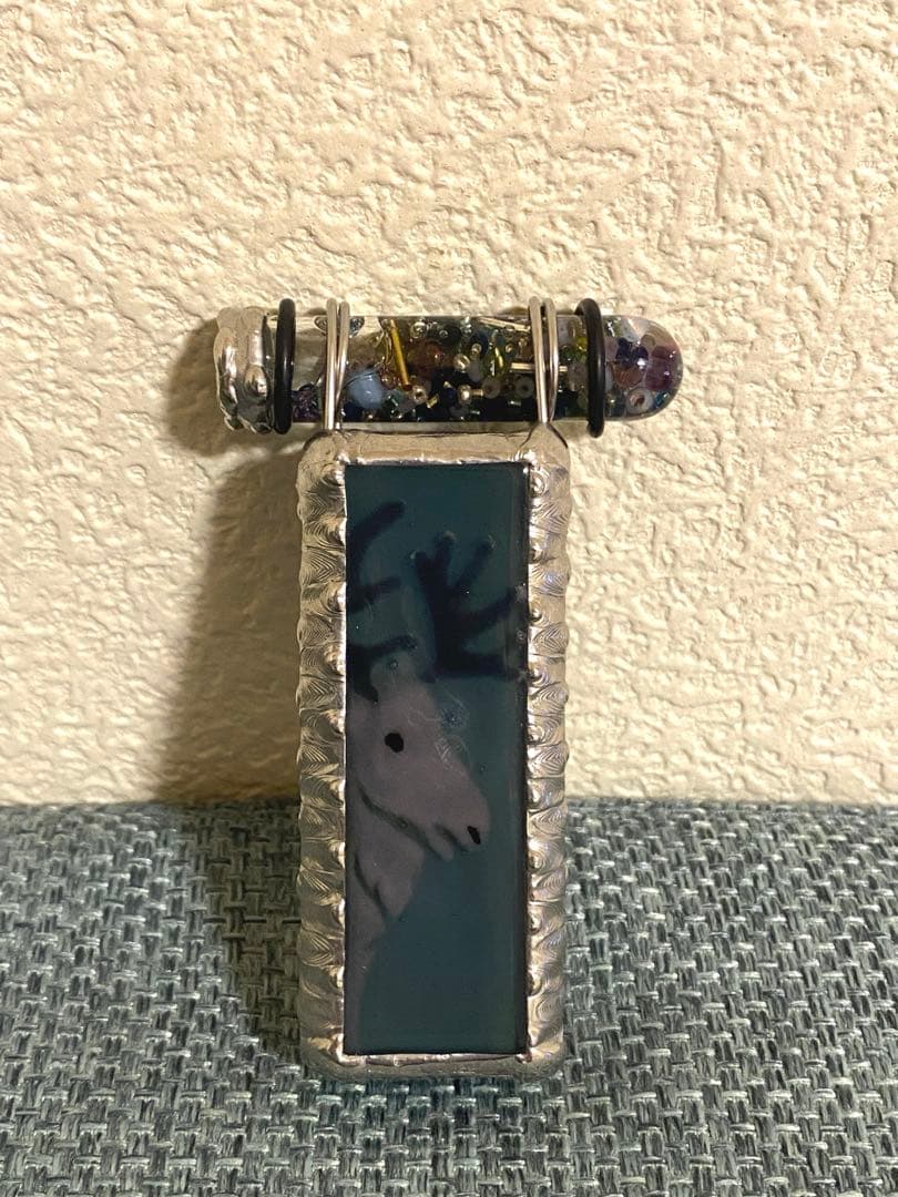 【美品】みずあめや 万華鏡 カレイドスコープ 　専用箱、巾着袋、説明書付き