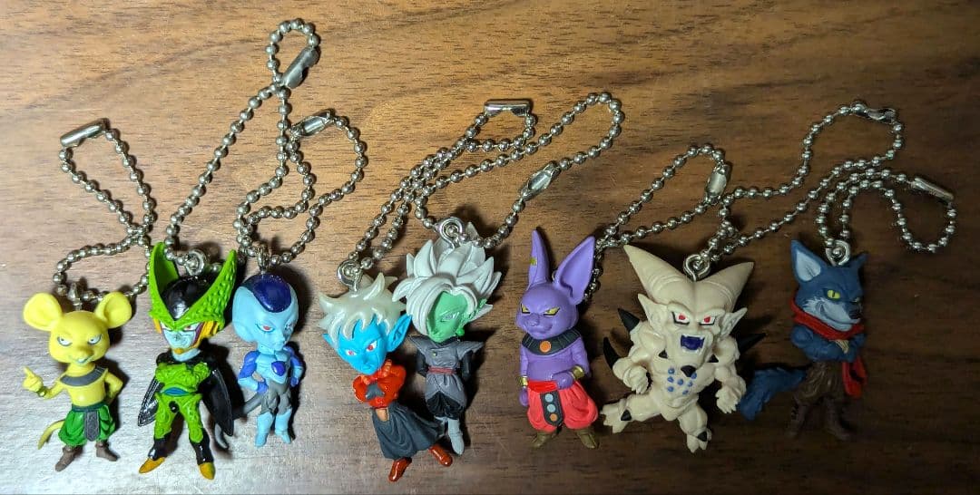 ドラゴンボール　ガチャまとめ売り