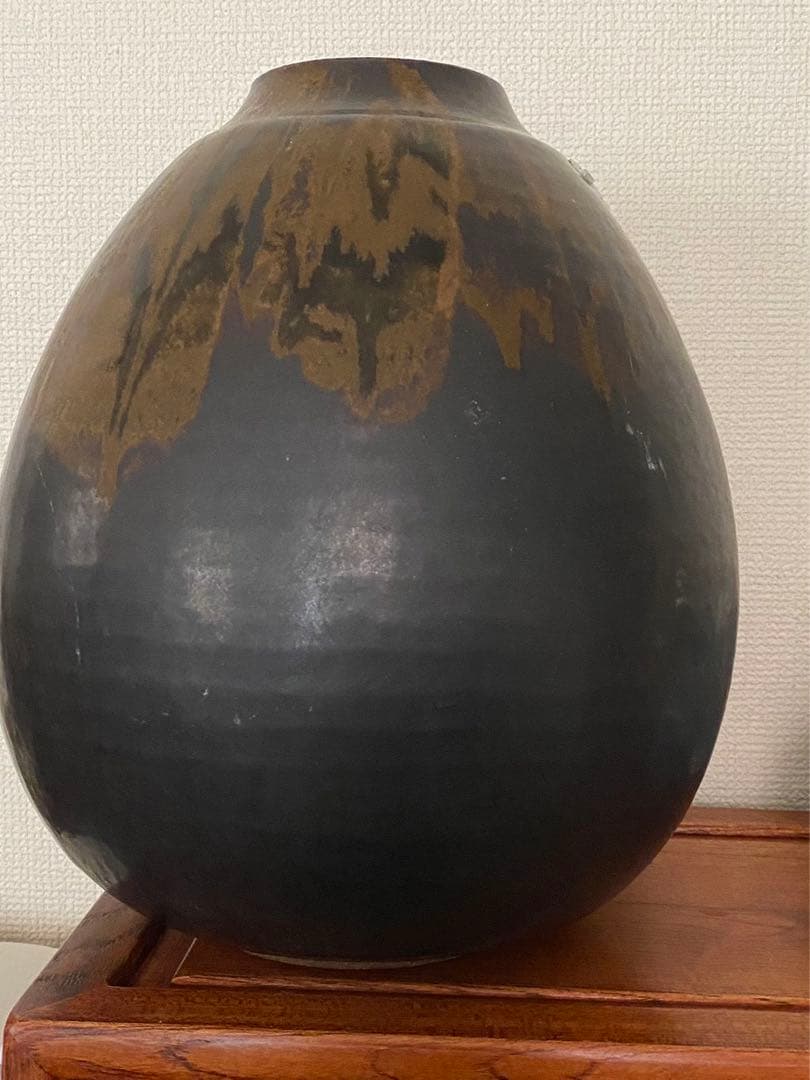 陶器 花瓶 壺 骨董 希少品